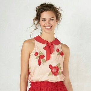 Disney by Lauren Conrad Top large